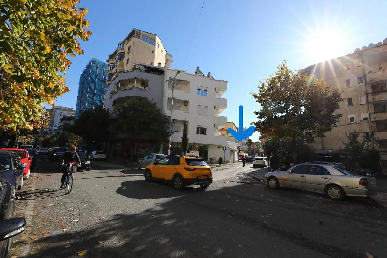 Little Corner Hostel Tirana Albania