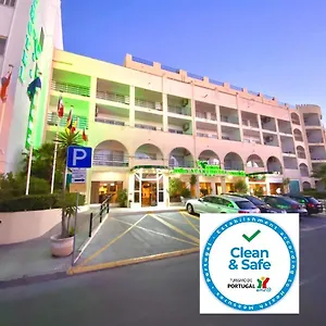 Calema Avenida Jardim Aparthotel Monte Gordo