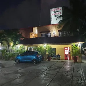 Marcas Hotel Cancun